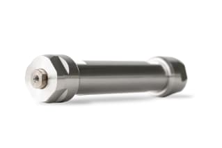Achieve predictable scale-up with new 19 mm internal diameter inert prep columns.