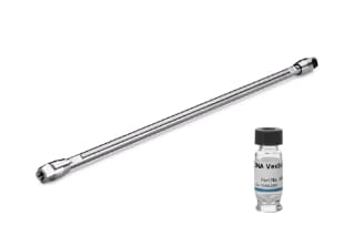 GTxResolve 2000Å SEC Column, MaxPeak Premier 3 μm, 4.6x300 mm and DNA Vector Mixture Standard