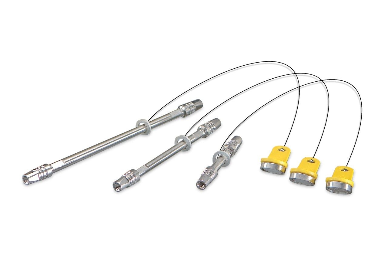 ACQUITY UPLC Columns (IVD) harness the potential of sub-2-µm particles for faster separations with higher resolution and sensitivities.