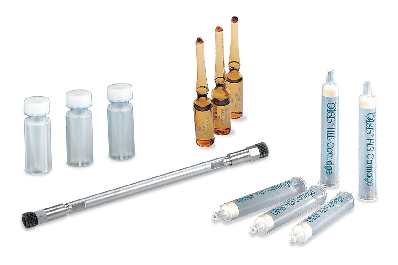 Carbamate Analysis Kit for Environmental Testing