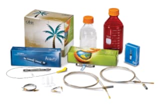 Oasis WAX PFAS Columns Kit Family box up