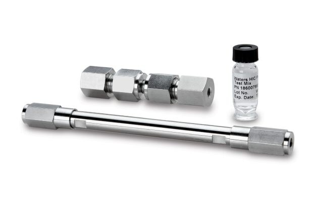 Protein Pak IEX HIC Columns Waters