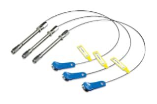 Protein-Pak Hi Res IEX Columns are designed for the characterization of protein charge variants and other biocompounds. 