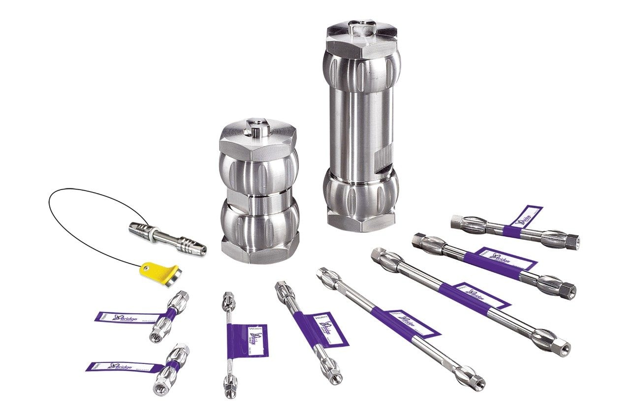 XBridge BEH HPLC und UHPLC Säulenfamilie, ideal für die Methodenentwicklung. 