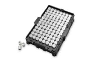 Oasis on-line SPE columns and cartridges for rugged, reproducible, and fast online-analysis for LC-MS and LC-MS/MS. 