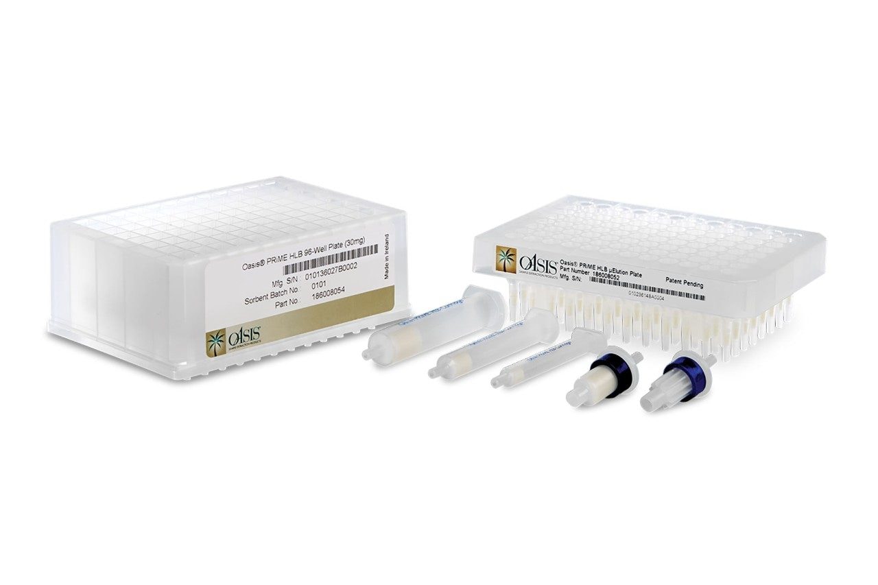 Oasis PRiME Family of SPE products 