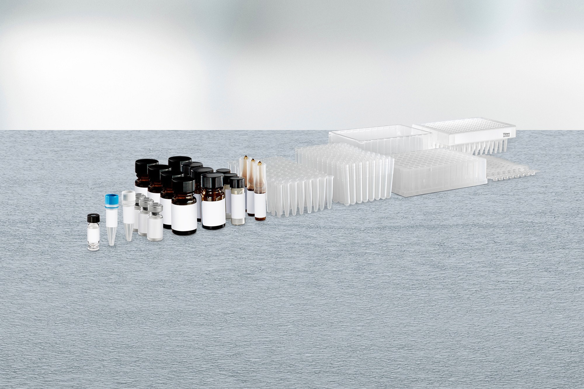 Application Kits | LC-MS Workflow Kits | Waters