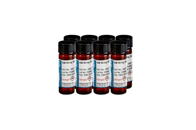 c653 香合　酸漿 Iodoacetamide (IAM) 53mg, 8/pk - 186010605 | Waters
