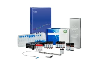 PeptideWorks Tryptic Start-Up & Column Kit.
