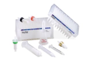 Sep-Pak silica-based SPE cartridges and plates 