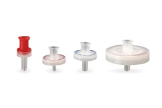 The broad range of Pall Life Sciences laboratory filter device sizes ensures complete sample filtration with minimal sample loss. 