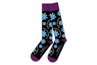 Sock it to COVID Socks