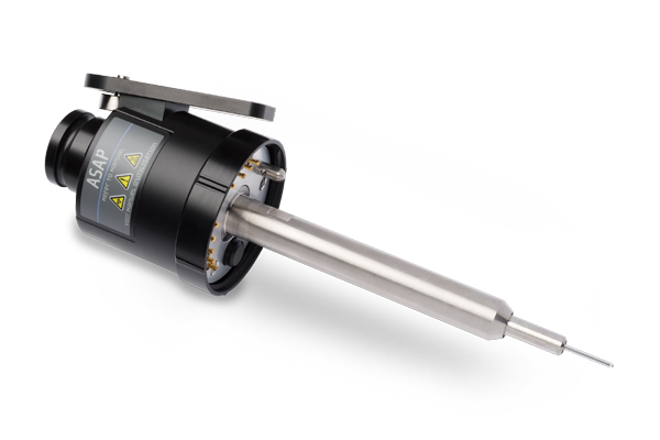 Atmospheric Solids Analysis Probe