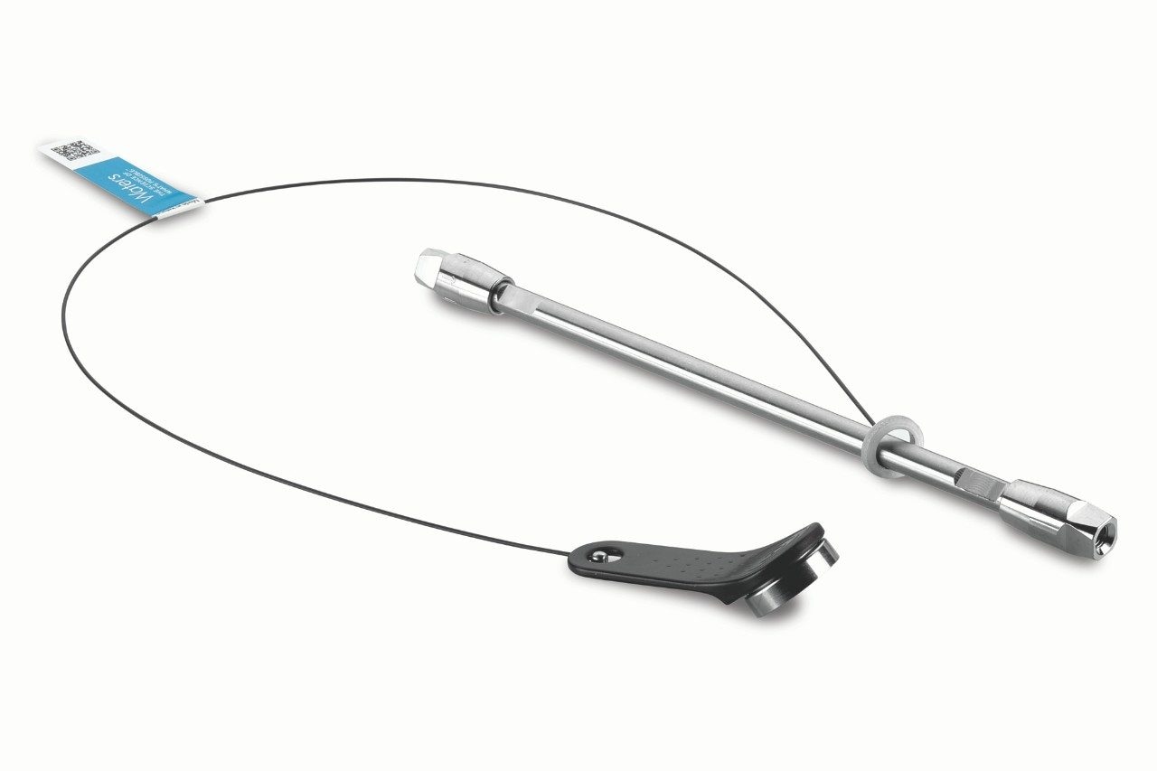 Colonne ACQUITY PREMIER Glycan BEH C18 AX, 17 µm, 21 x 150 mm, référence 186009760