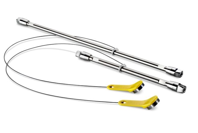 ACQUITY Premier Protein SEC Column, 250 Å, 1.7 µm, 4.6 x 150