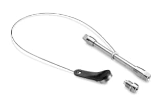 BioResolve SCX mAb Column with VanGuard FIT, 3 µm, 4.6 mm X 50 mm, 1/pk