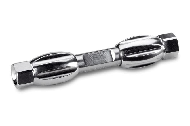 XSelect CSH C18 Column, 130Å, 3.5 µm, 2.1 mm X 20 mm, 1/pk