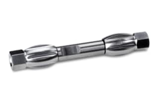 XTerra MS C18 Column, 125Å, 2.5 µm, 4.6 mm X 50 mm, 1/pk