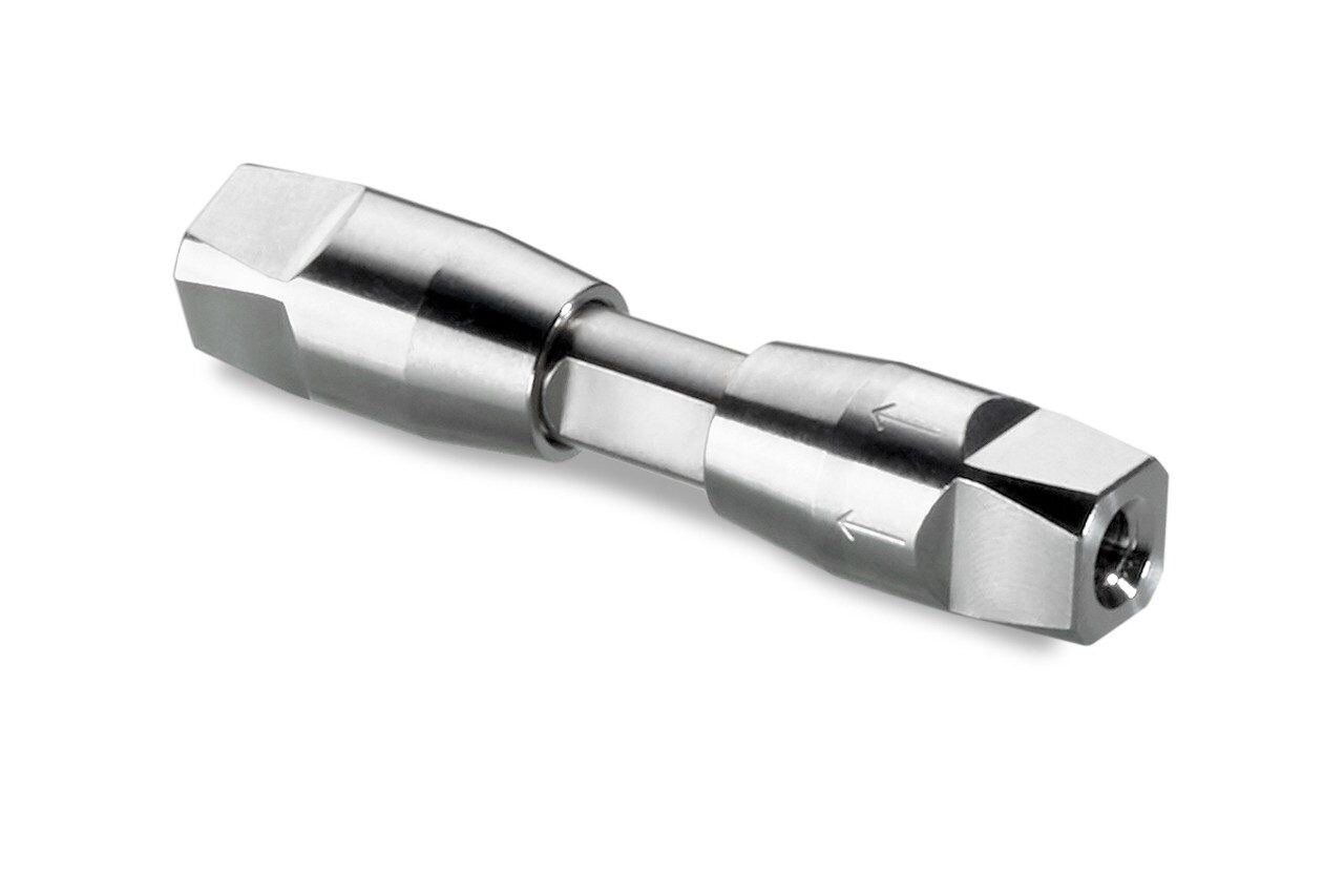 Colonne de garde MaxPeak Premier Protein SEC, 250 Å, 2,5 µm, 4,6 x 30 mm, 1/pqt