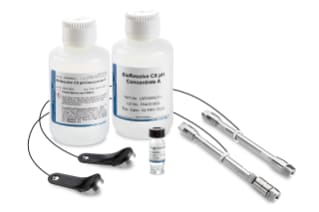SCX Start Up Kit: BioResolve SCX mAb Column (2.1 mm x 100 mm) with mAb Standard plus pH Concentrates