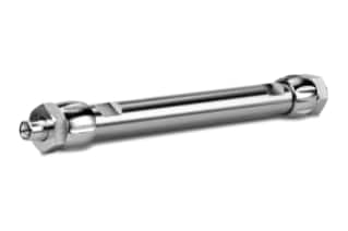 XBridge BEH C18 OBD Prep Column, 130Å, 5 µm, 10 mm X 150 mm, 1/pk