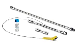 ACQUITY Premier Protein SEC Column, 250Å,  1.7 µm, 4.6 x 150 mm with mAb Size Variant Standard plus Guard, 1/pk