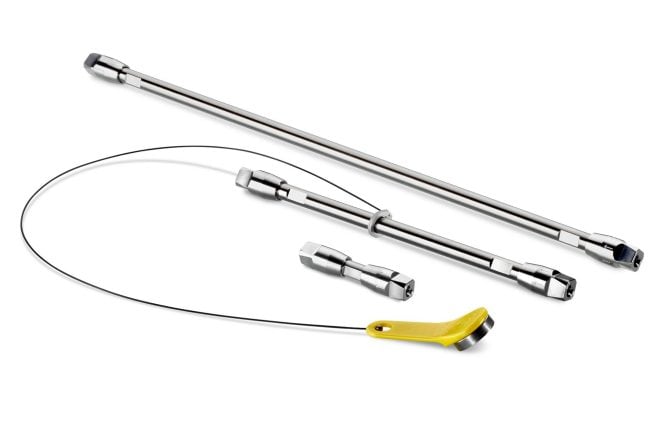 ACQUITY Premier Protein SEC Column with MaxPeak Premier SEC Guard, 250Å, 1.7 mum, 4.6 x 150 mm, 1/pk