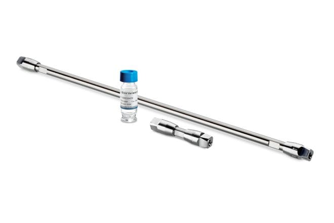XBridge Premier Protein SEC Column with MaxPeak Premier Protein SEC Guard, 250Å, 2.5 mum, 4.6 x 300 mm with mAb Size Variant Standard, 1/pk