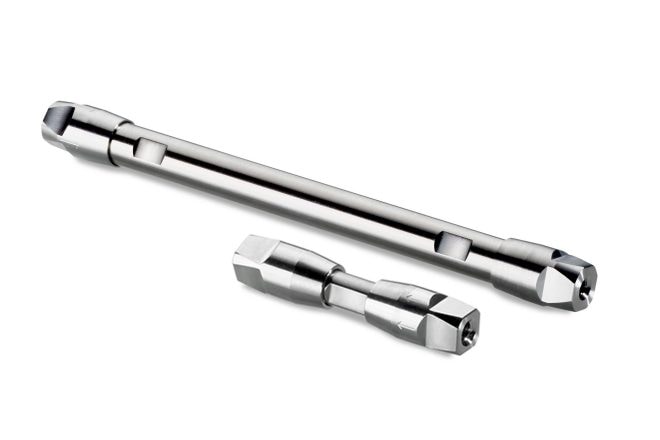 XBridge Premier Protein SEC Columns with MaxPeak Premier Protein SEC Guard, 250Å, 2.5 mum, 7.8 x 150 mm, 1/pk