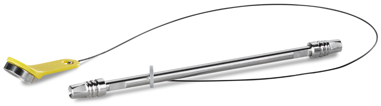 Anionic Polar Pesticide Column