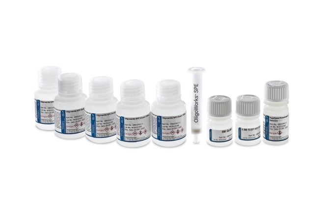 OligoWorks SPE 3 cc Cartridge Kit