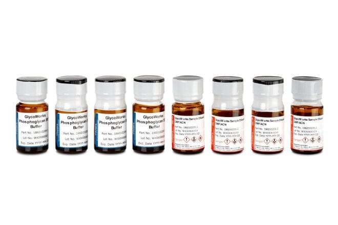GlycoWorks Phosphoglycan SPE Reagents HILIC