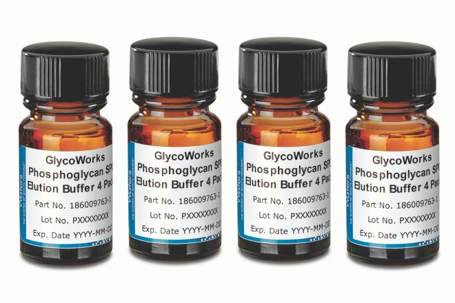 GlycoWorks Phosphoglycan SPE Elution Buffer 4 Pack