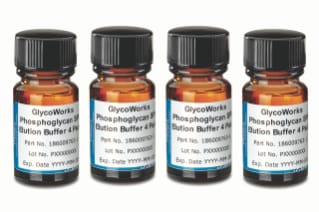 GlycoWorks Phosphoglycan SPE Elution Buffer 4-pack 186009763