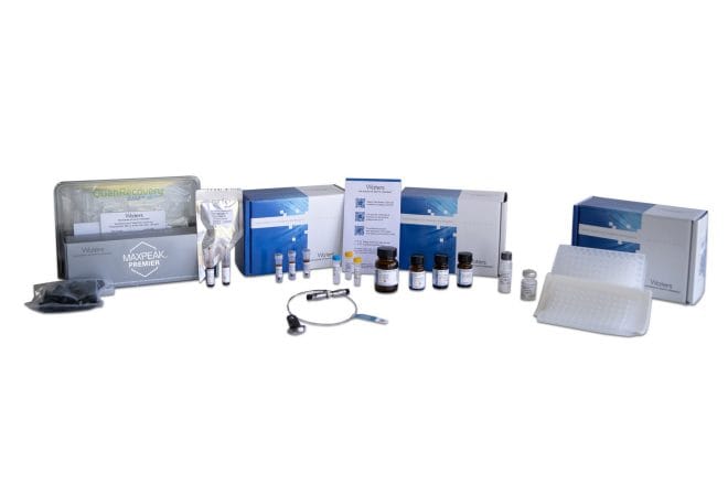 Waters SARS-CoV-2 LC-MS Starter Kit (RUO)
