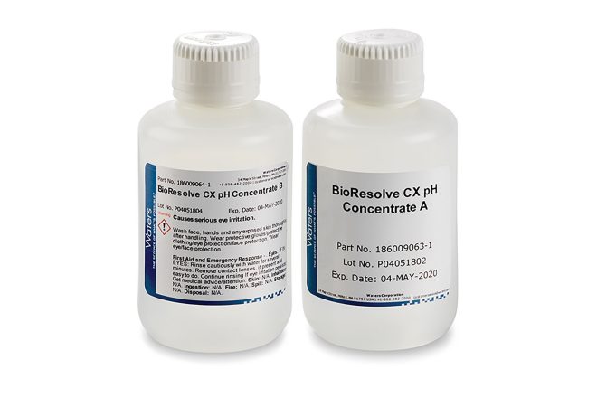 BioResolve CX pH Concentrate pH 5 and pH 10.2 Kit