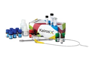 Kairos Amino Acid 500+ Manual First Time