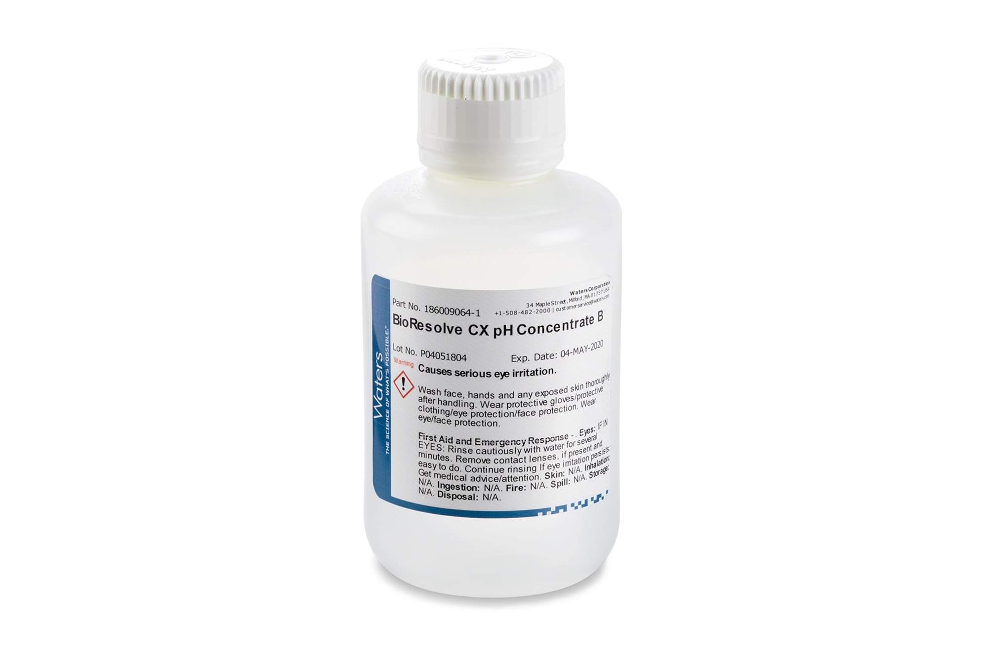 Shop BioResolve CX pH Concentrate B | 186009064 | Waters