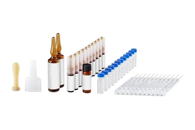 AutoSpec Premier Standards Test Kit