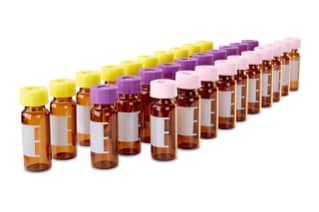 ACQUITY APC Polymethylmethacrylate High MW Calibration Kit