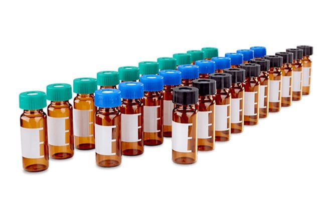 ACQUITY APC Polymethylmethacrylate Low MW Calibration Kit