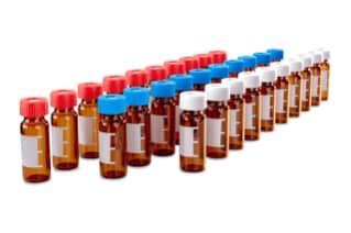 ACQUITY APC Polymethylmethacrylate Middle MW Calibration Kit