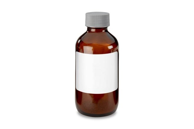 Prep Check Sample