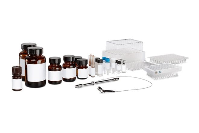 GlycoWorks RapiFluor-MS N-Glycan Script Parameters Starter Kit-Automation