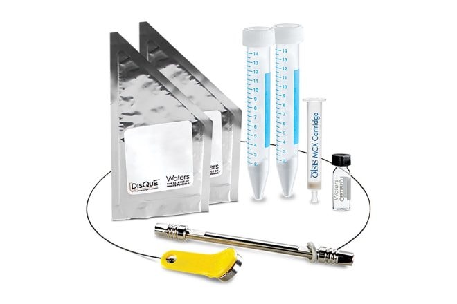 Acrylamide Starter Kit UHPLC EnhClnUp
