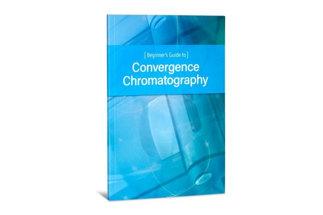 Beginner's Guide to Convergence Chromatography
