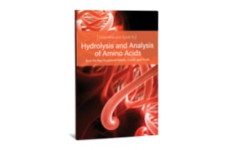 Hydrolysis and Analysis of Amino Acids from Purified Peptides/Proteins, Foods, and Feeds