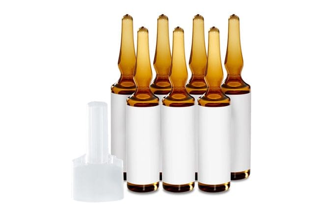 UV Detector Linearity Standards Kit for 3 mm Flow Cell