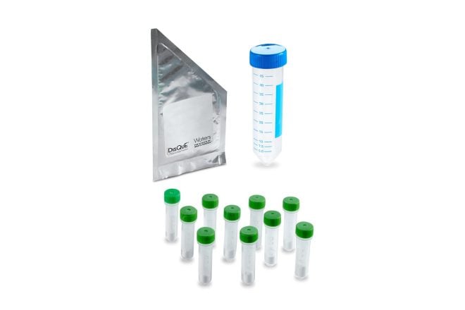 DisQuE CEN Method Sample Preparation Kit, Pouches