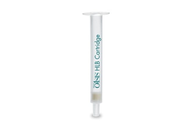 Shop Oasis HLB 1 cc Vac Cartridges | WAT094225 | Waters